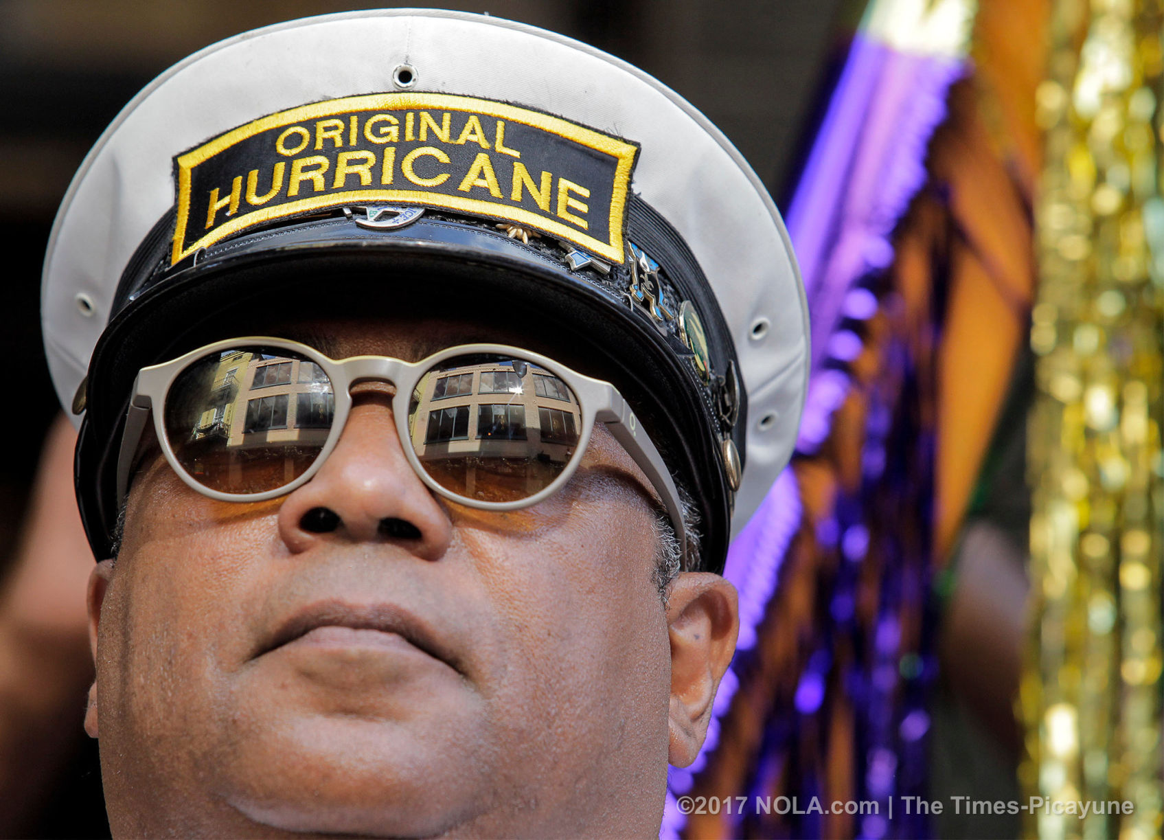 Only on Bourbon Street: Greasing of the Poles for Mardi Gras